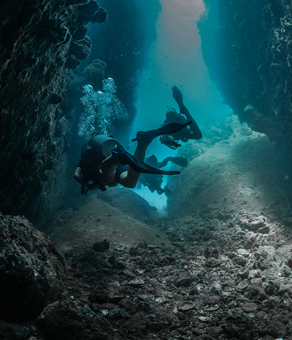 Laen Tien Dive Site | Scuba Shack Koh tao
