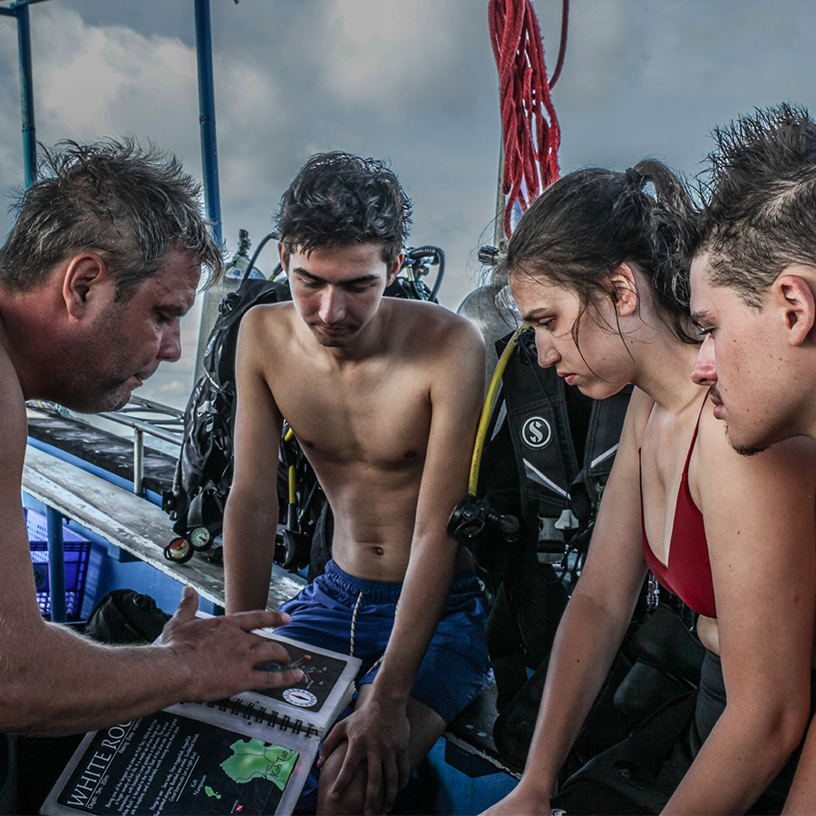 Advanced Open Water Diver | Scuba Shack, Koh Tao, Thailand