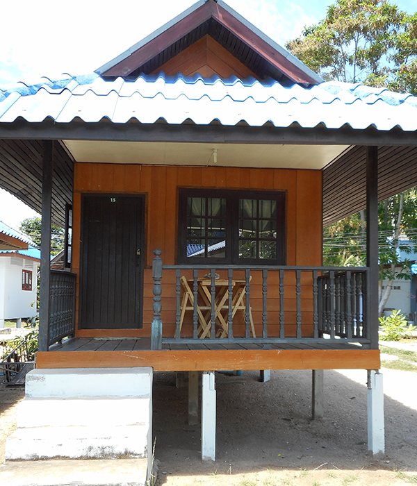 Scuba Shack Accommodation - Koh Tao, Thailand