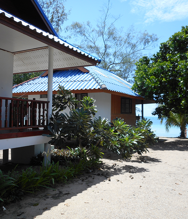 Scuba Shack Accommodation on Koh Tao, Thailand