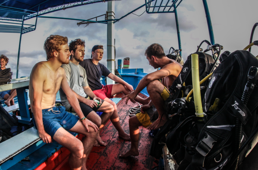 PADI Courses | Scuba Shack Koh Tao