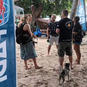 Divemaster Training | Scuba Shack Koh Tao, Thailand