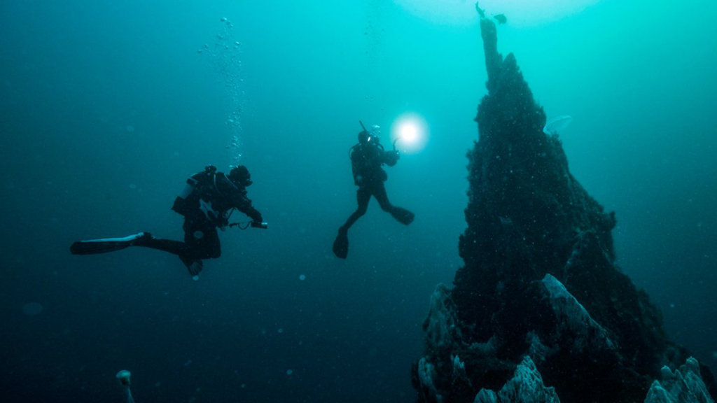 PADI Specialties - Deep Diver | Scuba Shack, Koh Tao, Thailand
