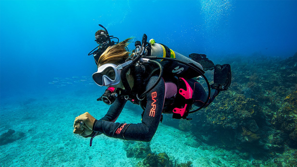 PADI Nitrox Course | Scuba Shack Koh Tao