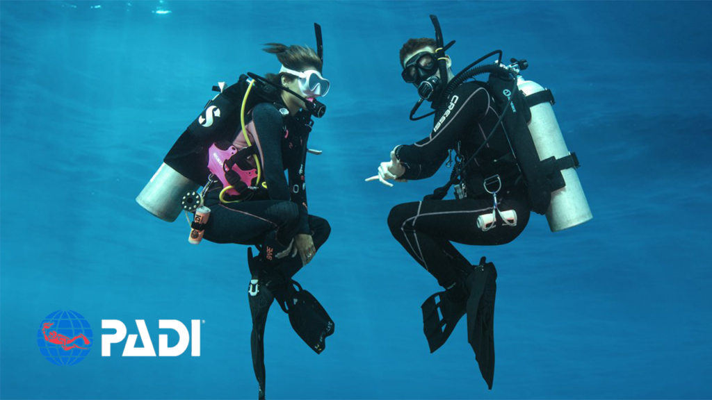 PADI Peak Performance Buoyancy | Scuba Shack Koh Tao