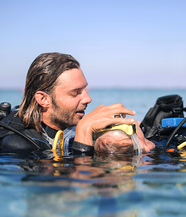 PADI Rescue Course on Koh Tao, Thailand | Scuba Shack