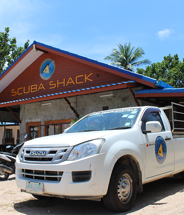 Dive Shop in Koh Tao, Thailand | Scuba Shack