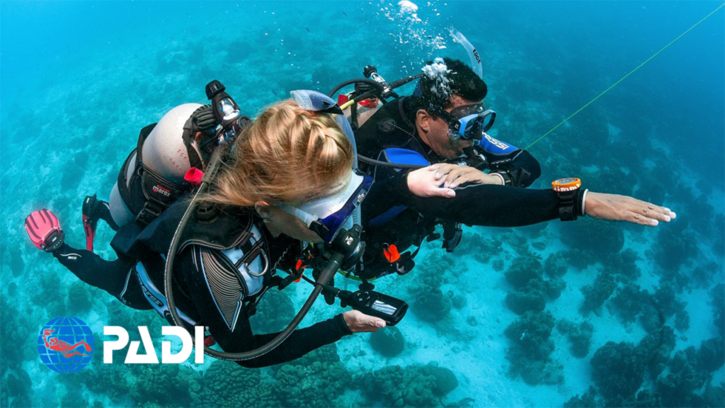 PADI Underwater Navigator | Scuba Shack Koh Tao, Thailand
