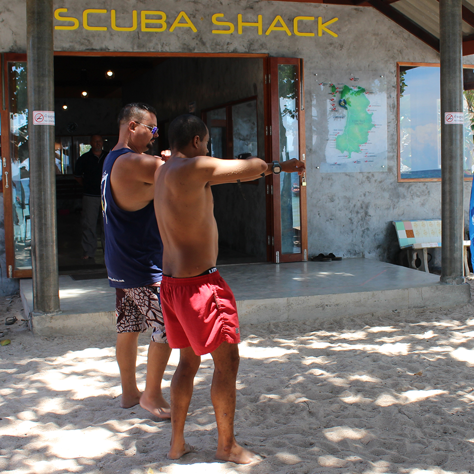 PADI SPECIALTIES | Scuba Shack Koh Tao, Thailand