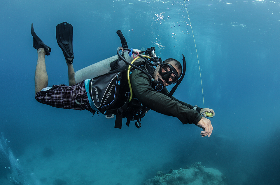 PADI Instructor development Course ( IDC ) With Scuba Shack Koh Tao