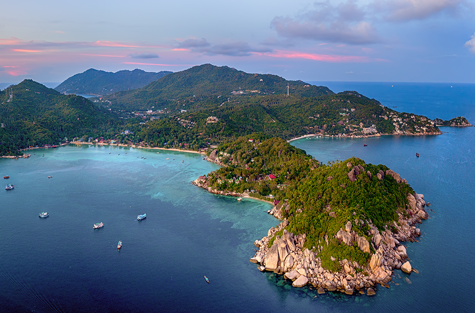 ABOUT KOH TAO | Scuba Shack Koh Tao